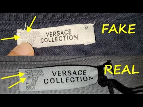 versace fakes shirts online|check Versace perfume authenticity.